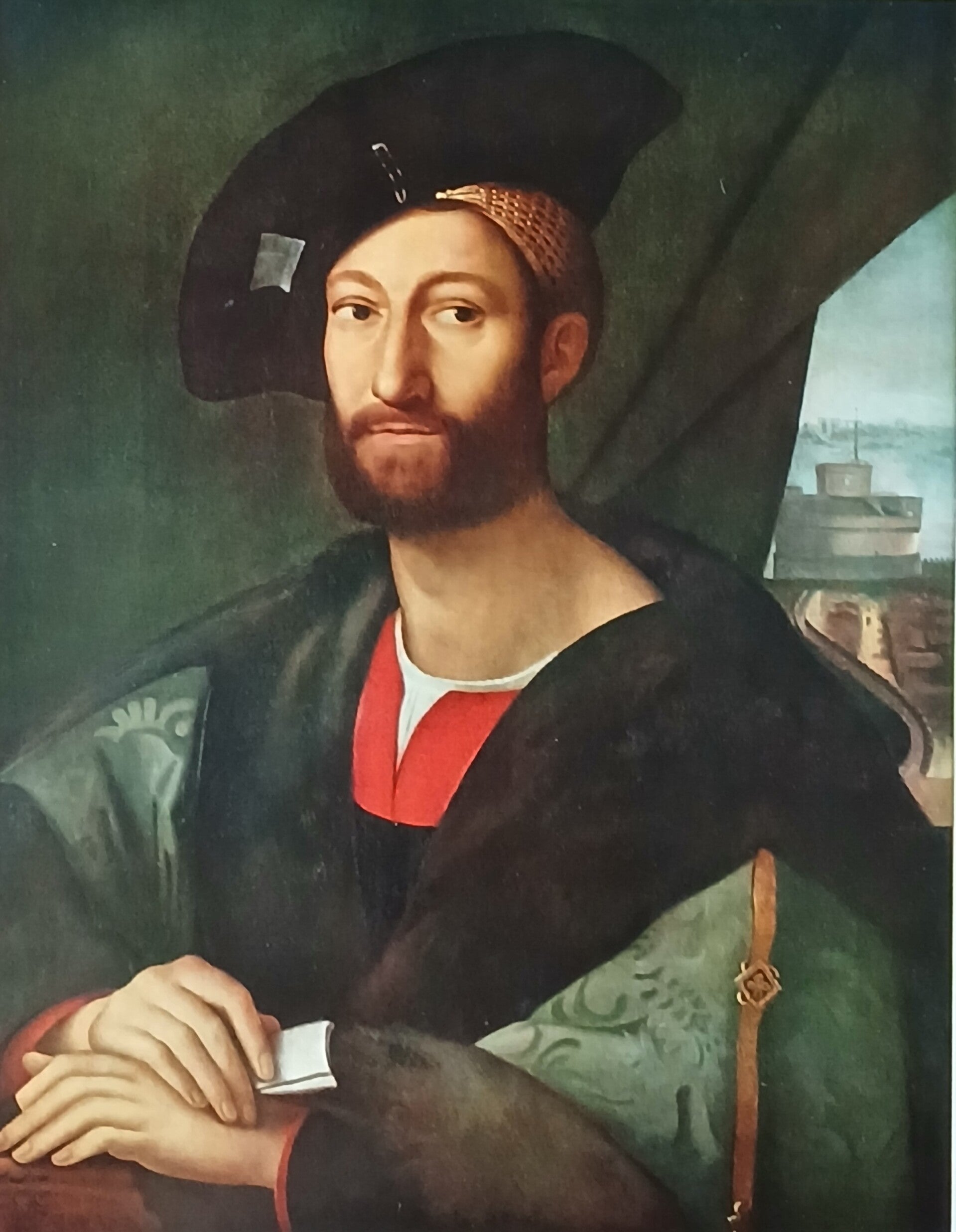 Artist: 'RAPHAEL' Dated: 1515