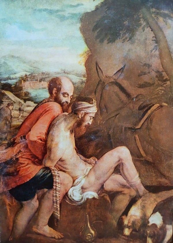 Artist: 'JACOPO BASSANO' Dated: 1590