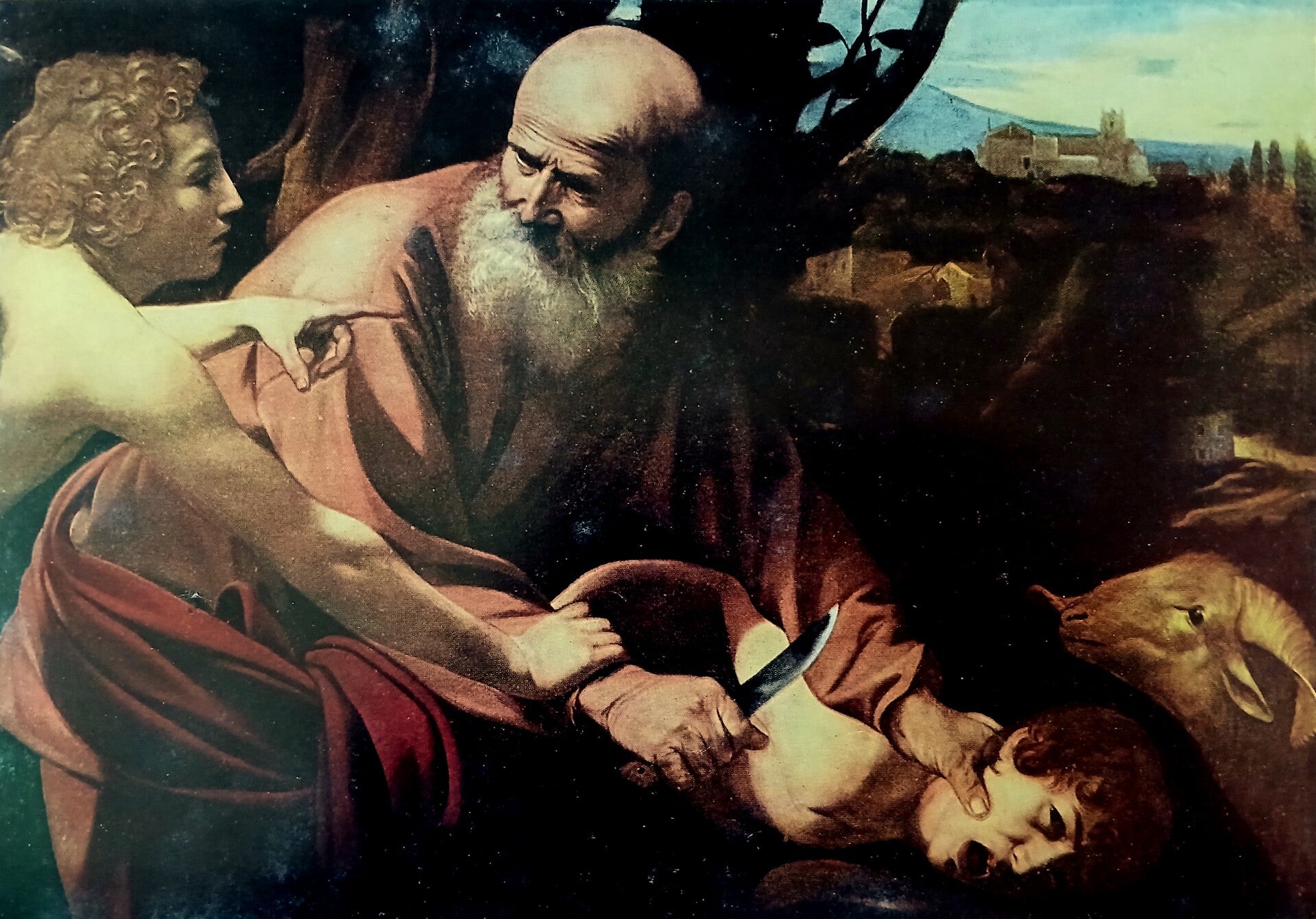 Artist: 'CARVAGGIO' Dated: 1605