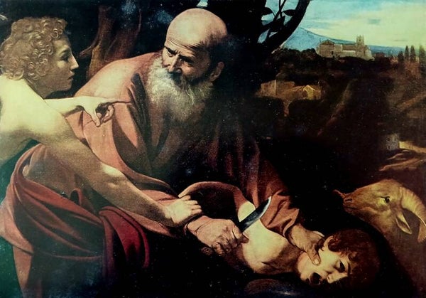 Artist: 'CARVAGGIO' Dated: 1605