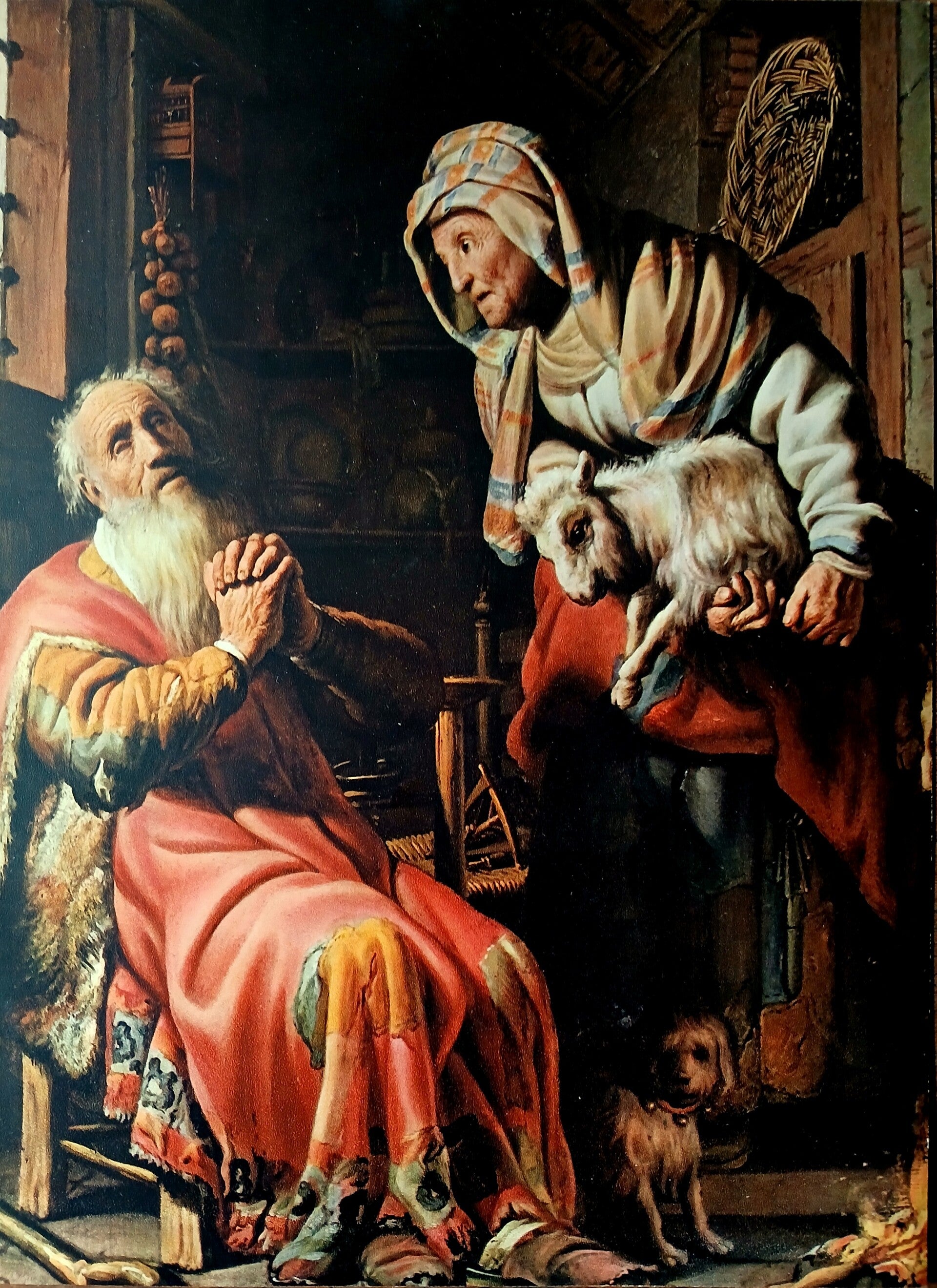 Artist: 'REMBRANDT' Dated: 1626