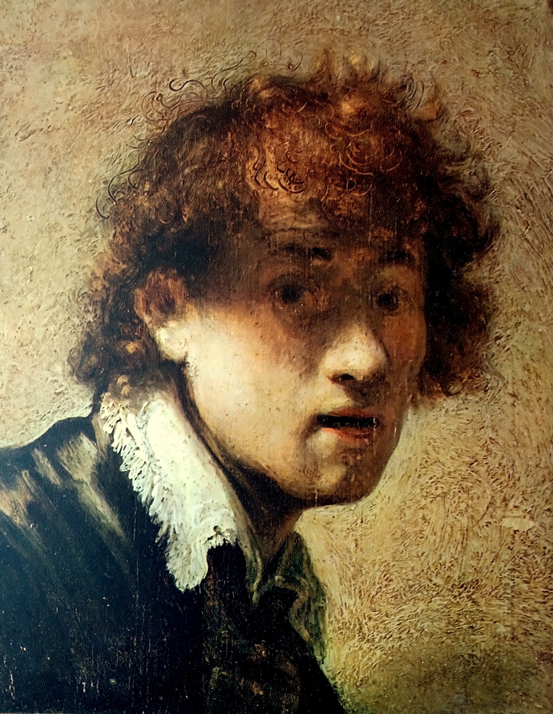 Artist: 'REMBRANDT' Dated: 1675