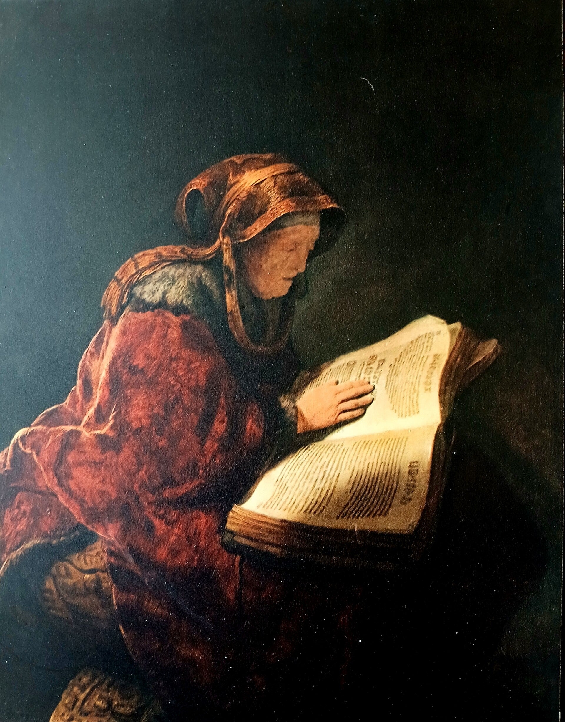 Artist: 'REMBRANDT' Dated: 1631