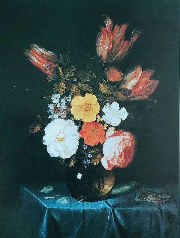 Artist: PETER ADRIAENSZ VAN DE VENNE (1649)