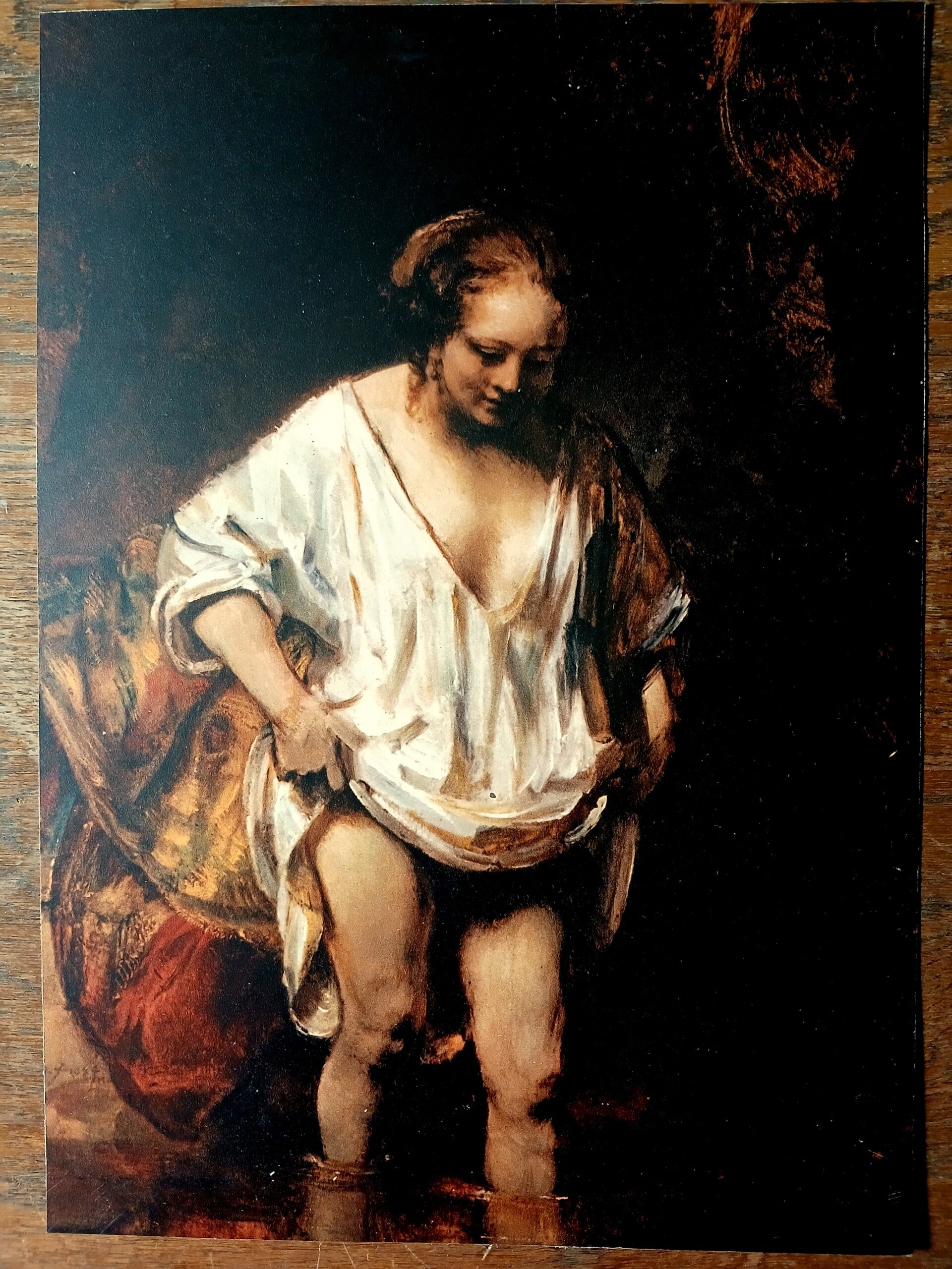 Artist: 'REMBRANDT' Dated: 1654