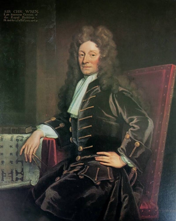 Artist: SIR GODFREY KNELLER (1711)