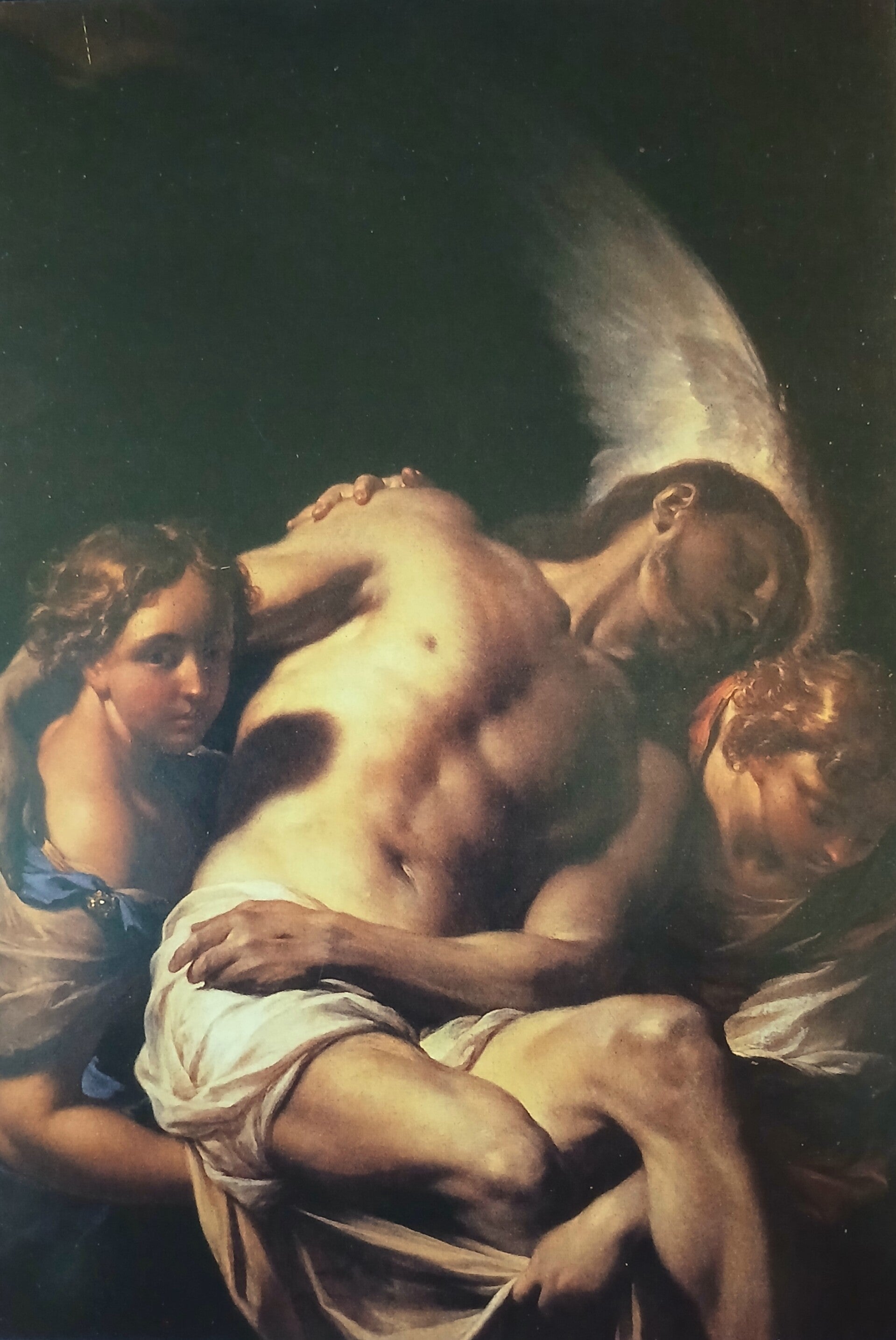 Artist: 'FRANCESSCO TREISANI' Dated: 1740