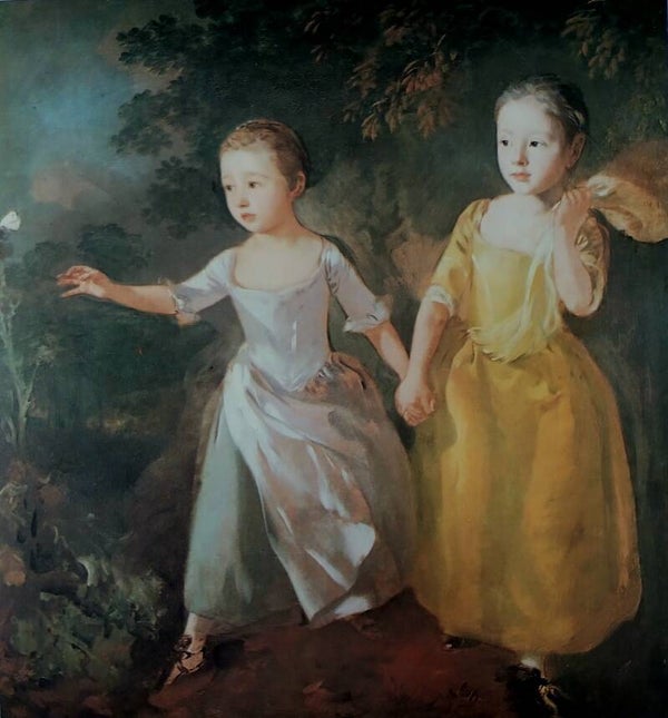 Artist: 'GAINSBOROUGH' Dated: 1758