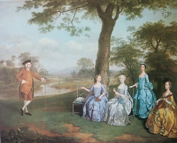 Artist: ARTHUR DEVIS (1760)