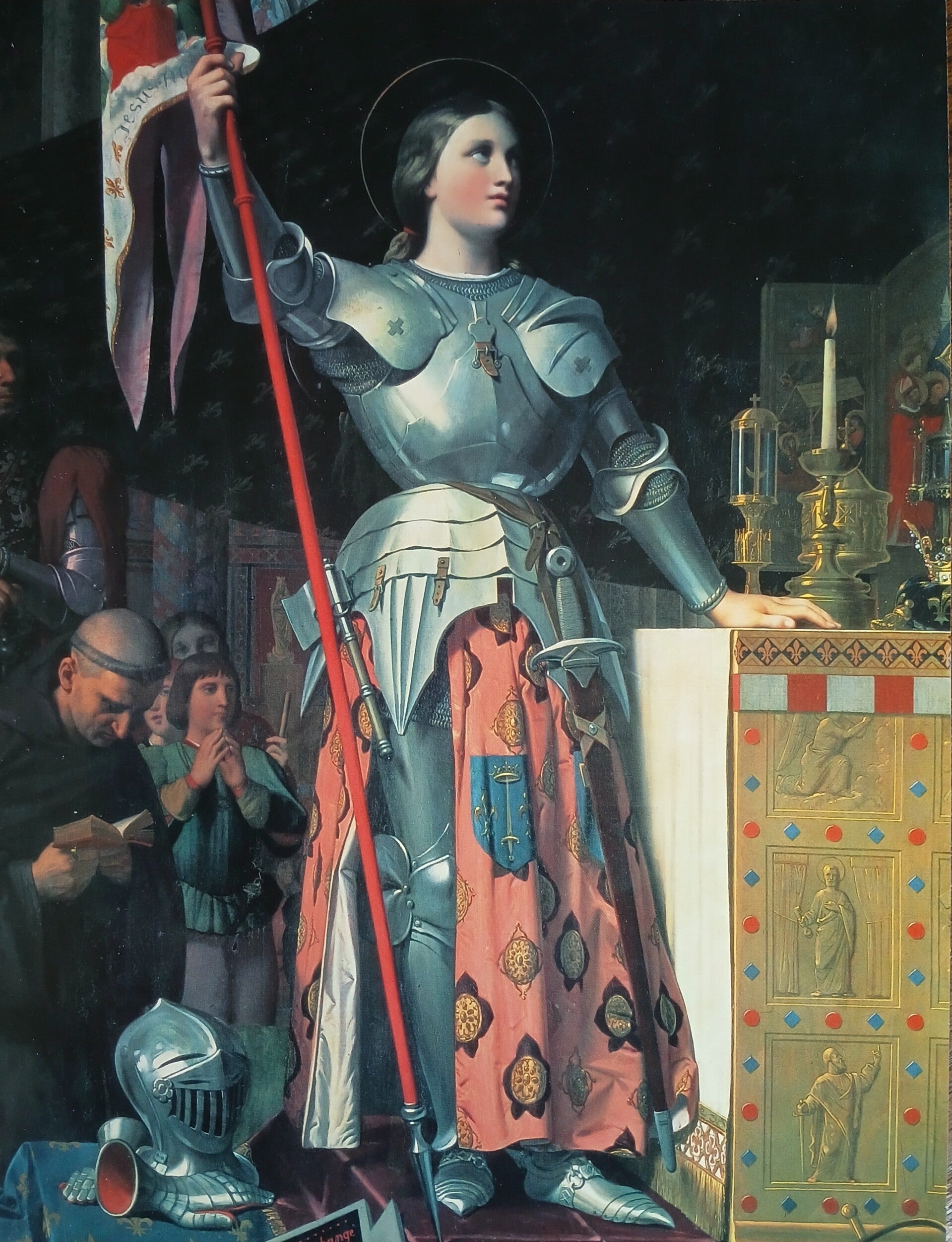 Artist: JEAN-AUGUSTE-DOMINIQUE INGRES  (1850)