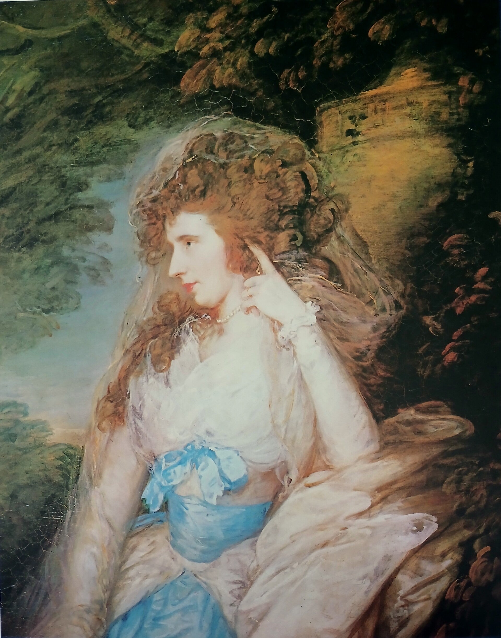 Artist: 'GAINSBOROUGH' Dated: 1787