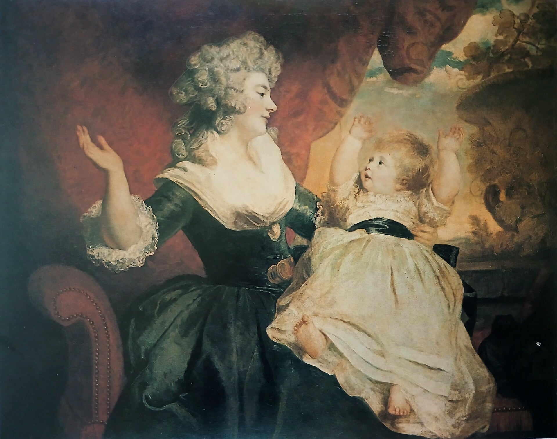 Artist: 'Sir Joshua REYNOLDS' Dated: 1784