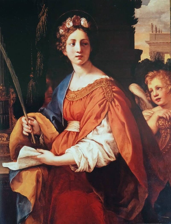 Artist: PIETRO DA CORTONA  (1710)