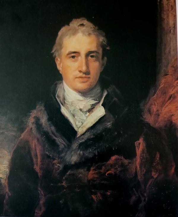 Artist: 'Sir Thomas LAWRENCE' Dated: 1810