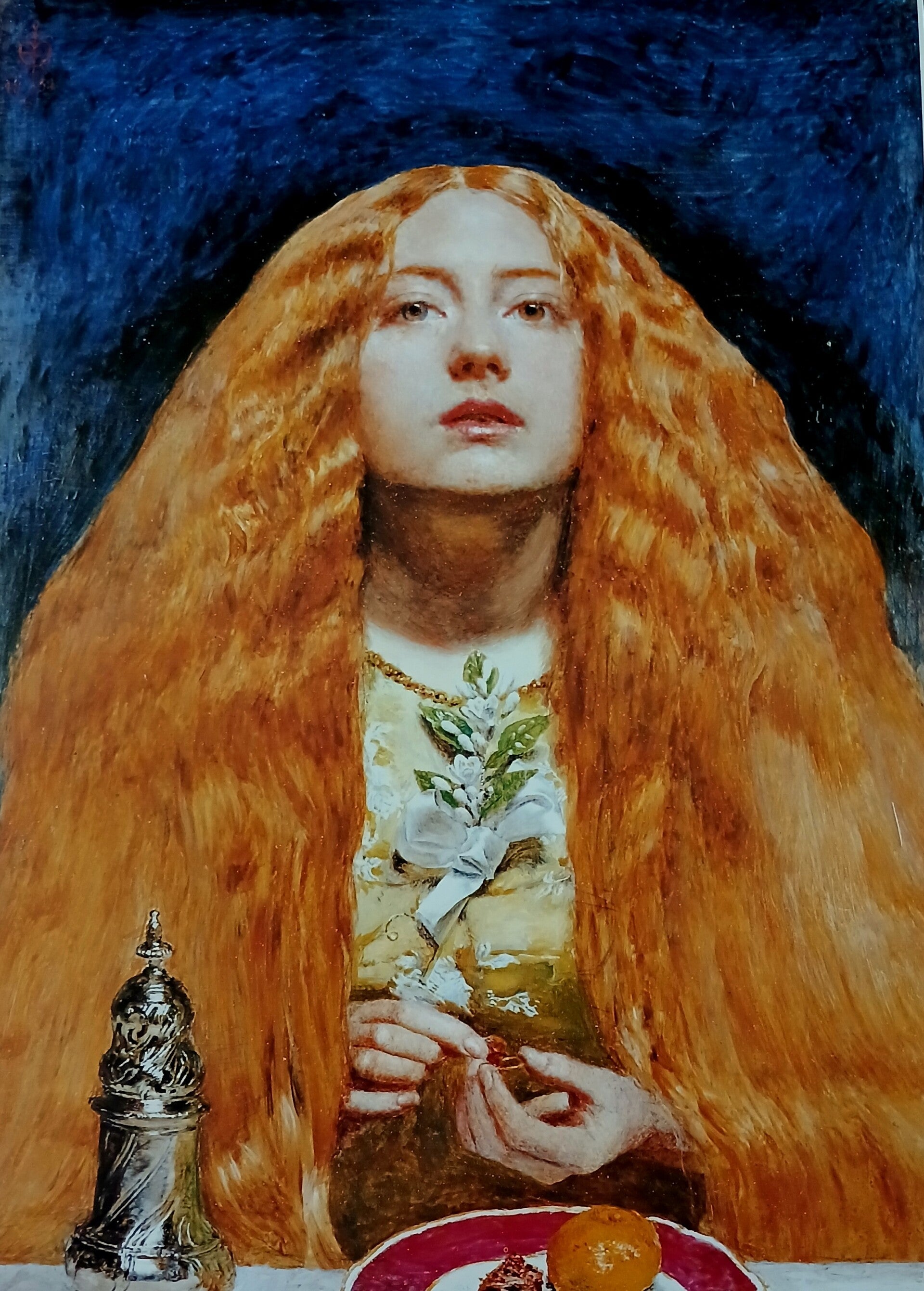 Artist: 'MILLAIS' Dated: 1851