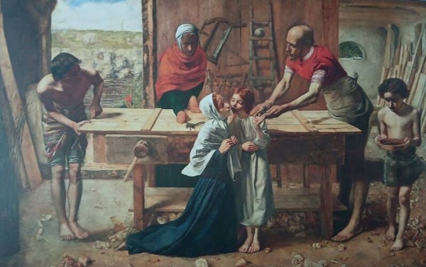 Artist: 'MILLAIS' Dated: 1849