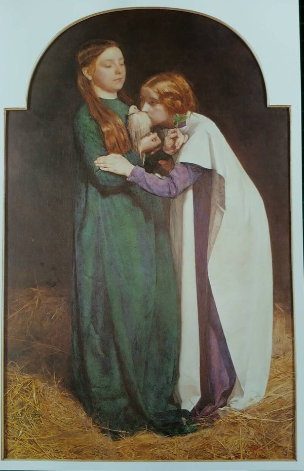 Artist: 'MILLAIS' Dated: 1851