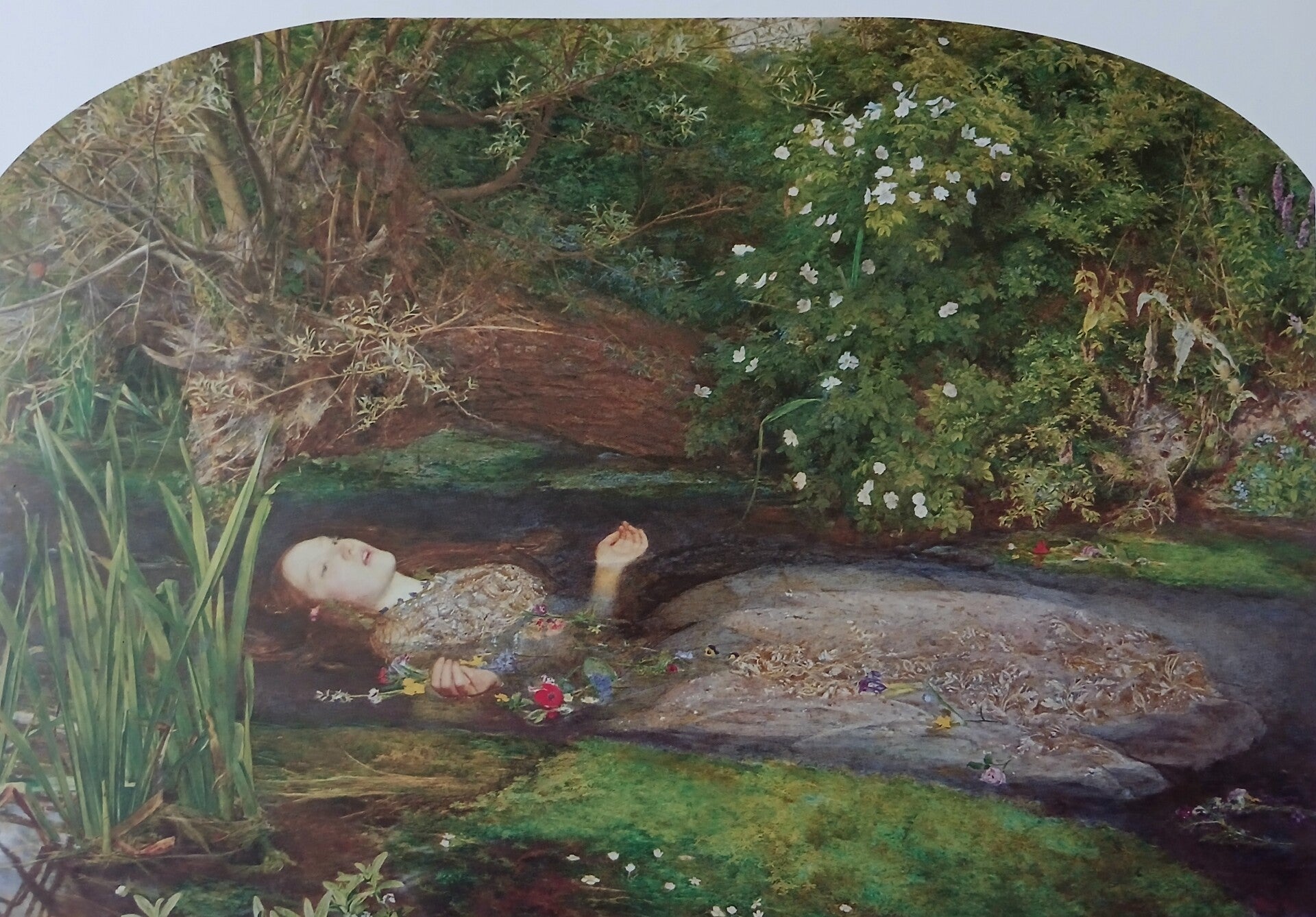 Artist: 'MILLAIS' Dated: 1852