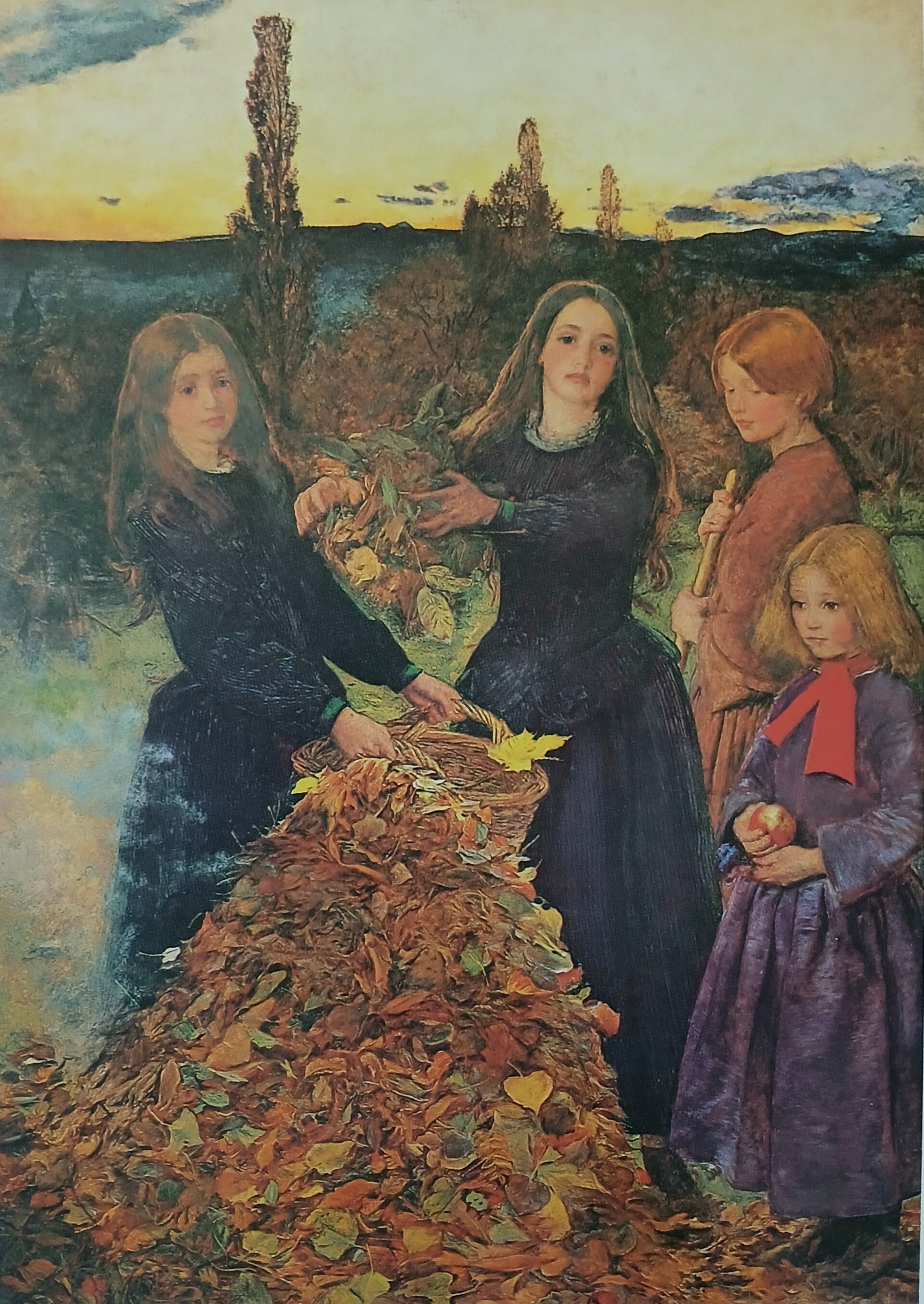 Artist: 'MILLAIS' Dated: 1856