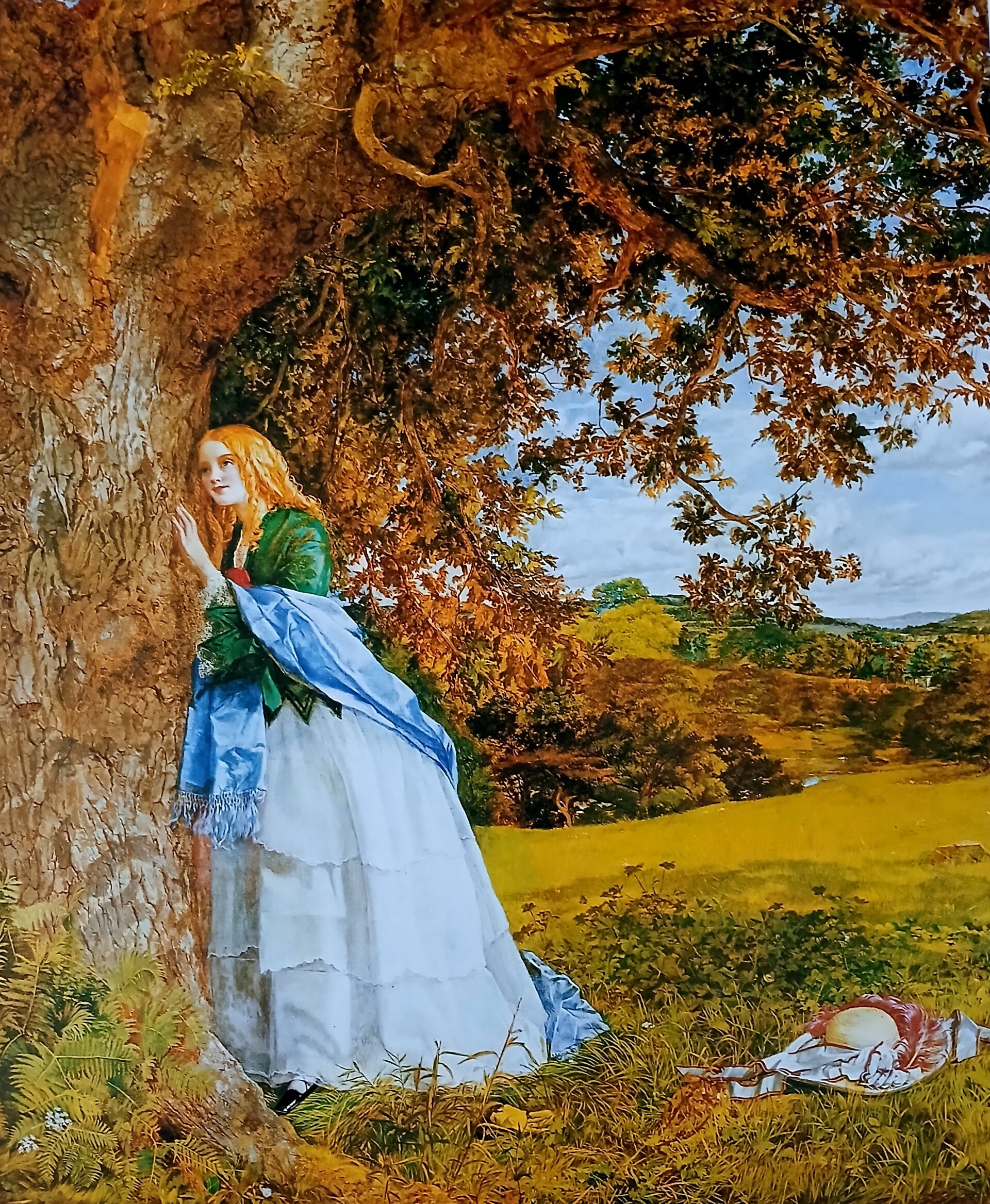 Artist: 'WILLIAM MAW EGLEY' Dated: 1857