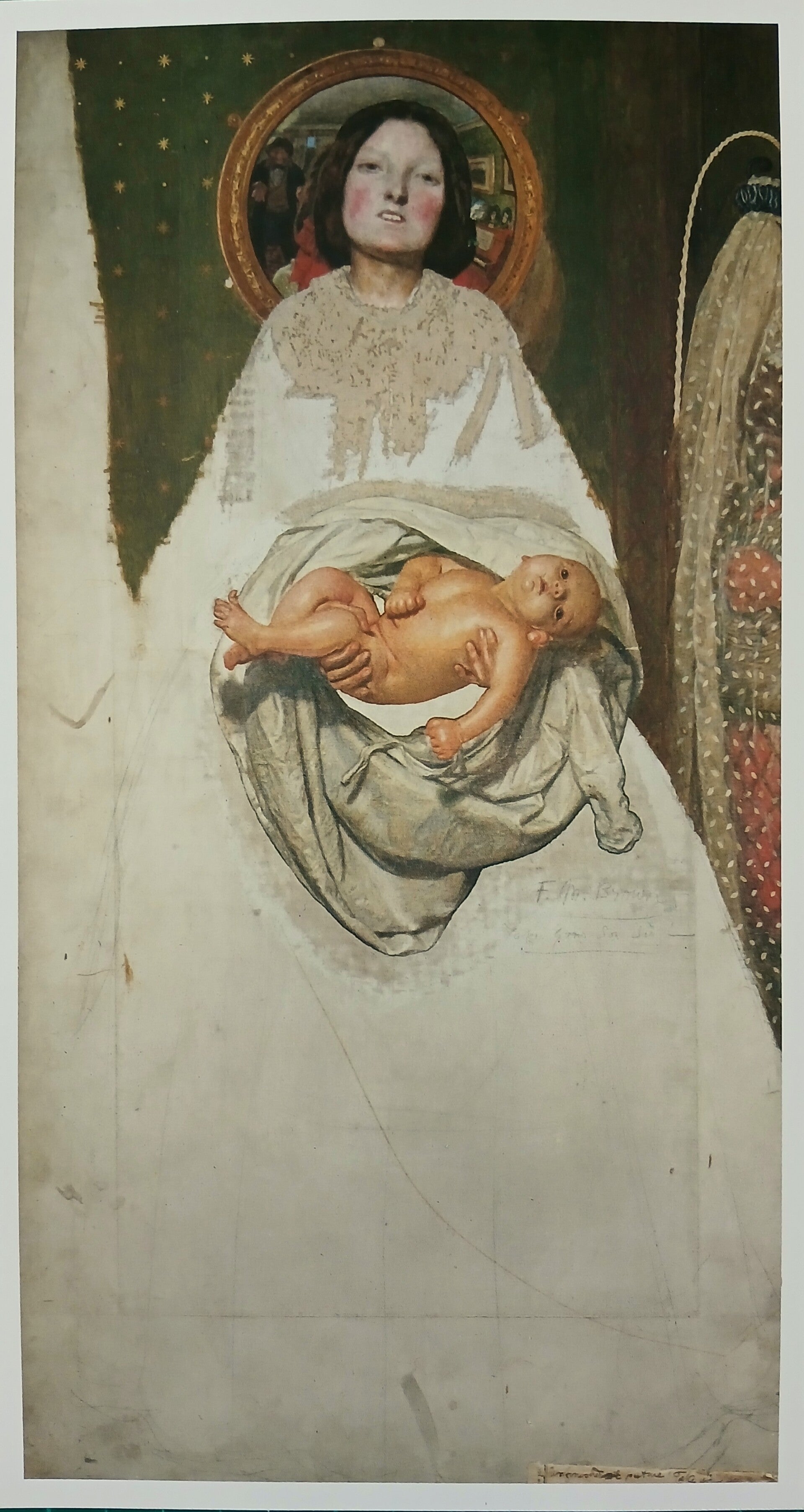 Artist: 'Ford Madox BROWN' Dated: 1857