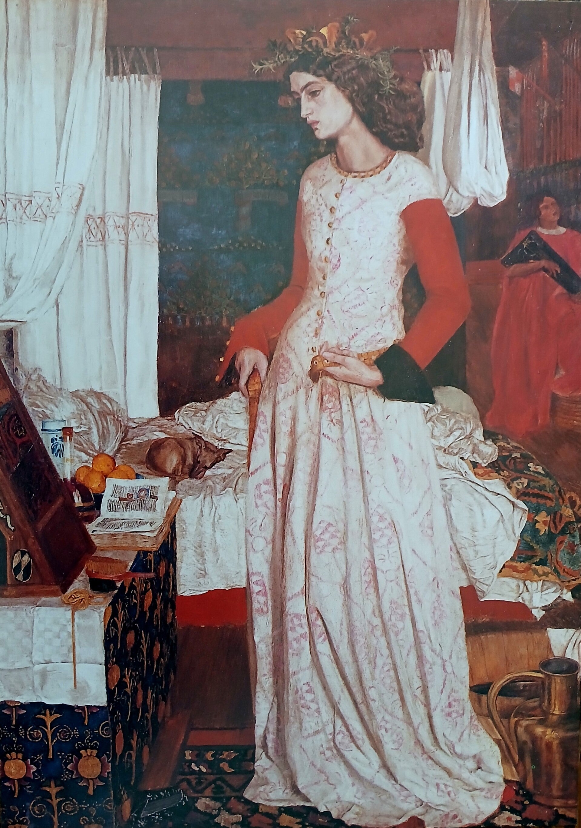 Artist: 'MORRIS' Dated: 1858