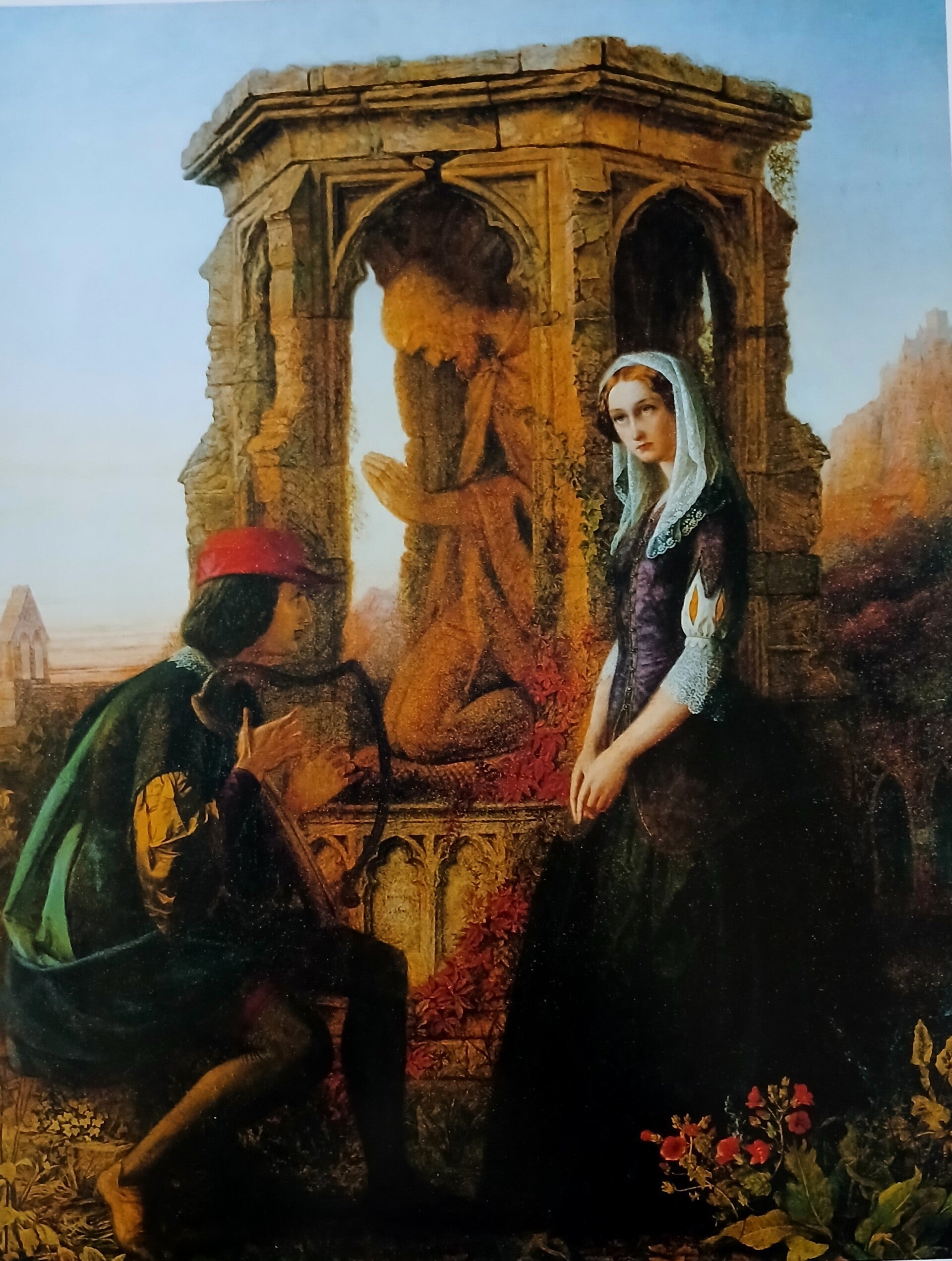 Artist: 'JOHN CLIFTON' Dated: 1863