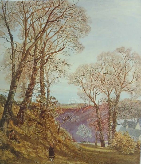 Artist: 'JOHN BRETT' Dated: 1866