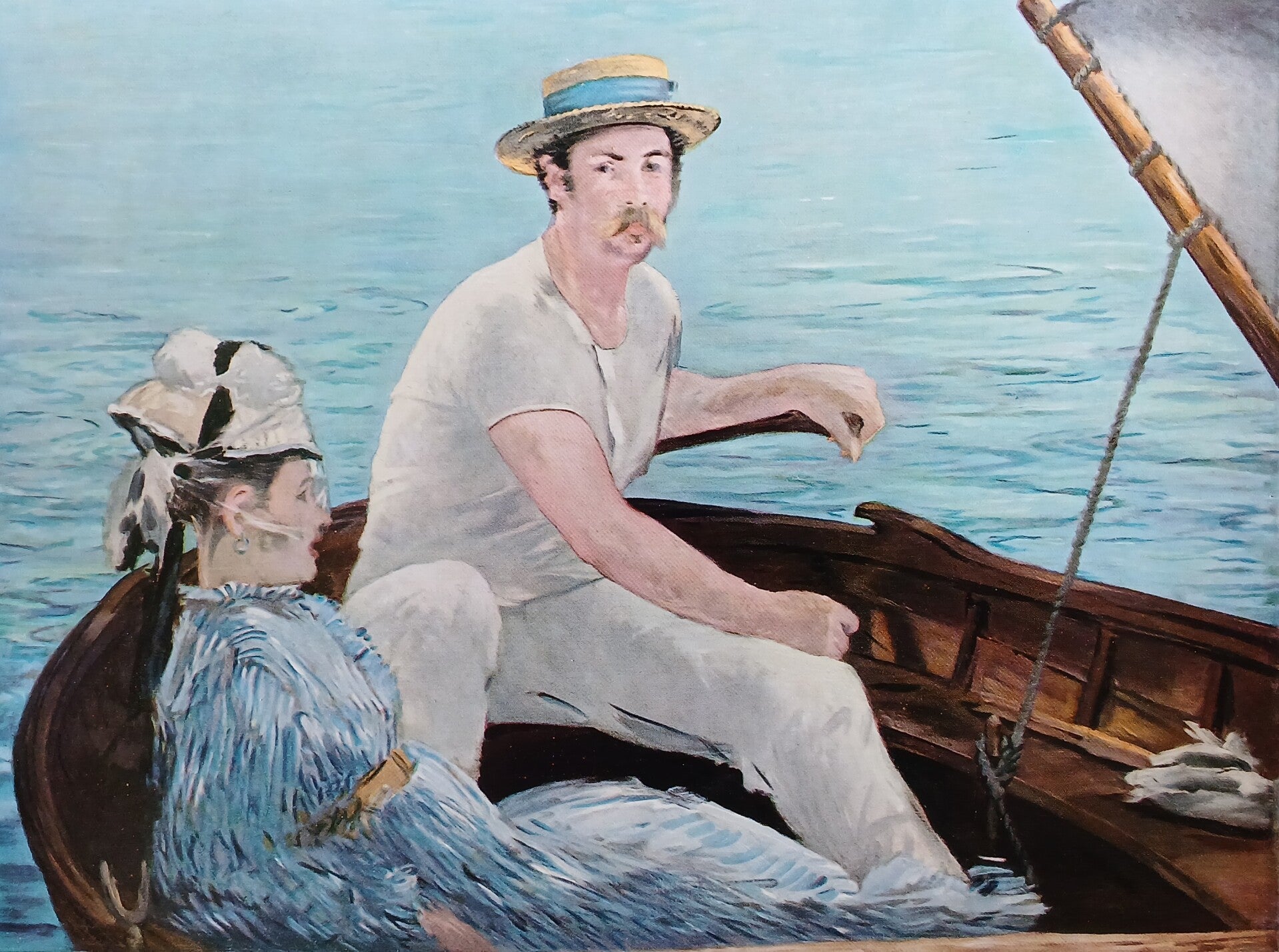 Artist: Edoard Manet  (1874)