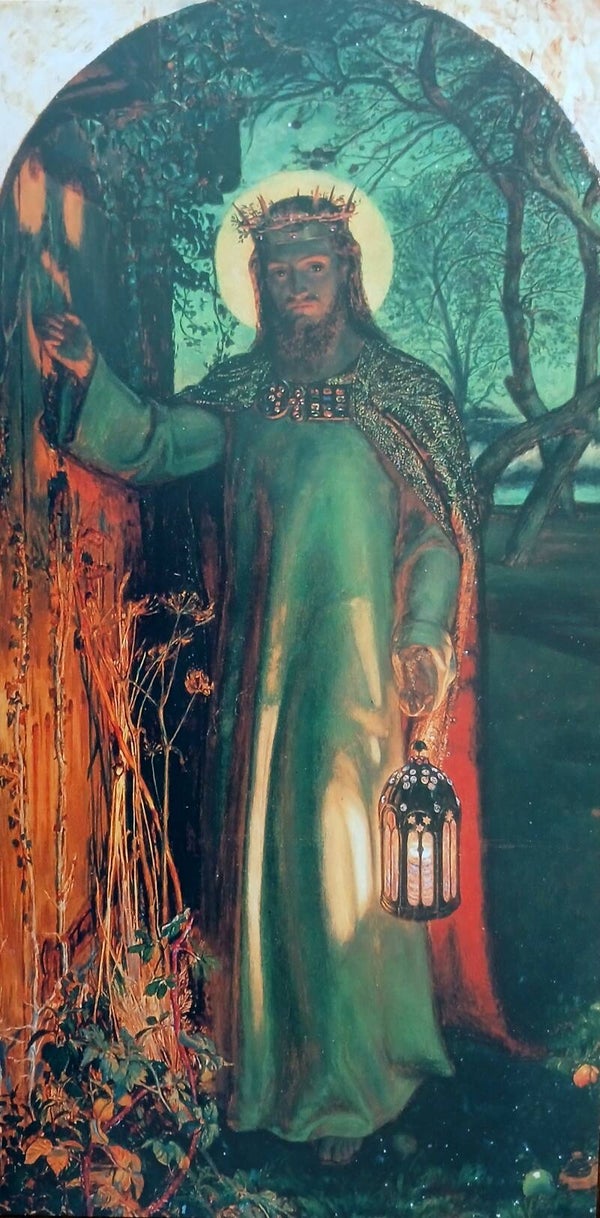 Artist: 'HUNT' Dated: 1888