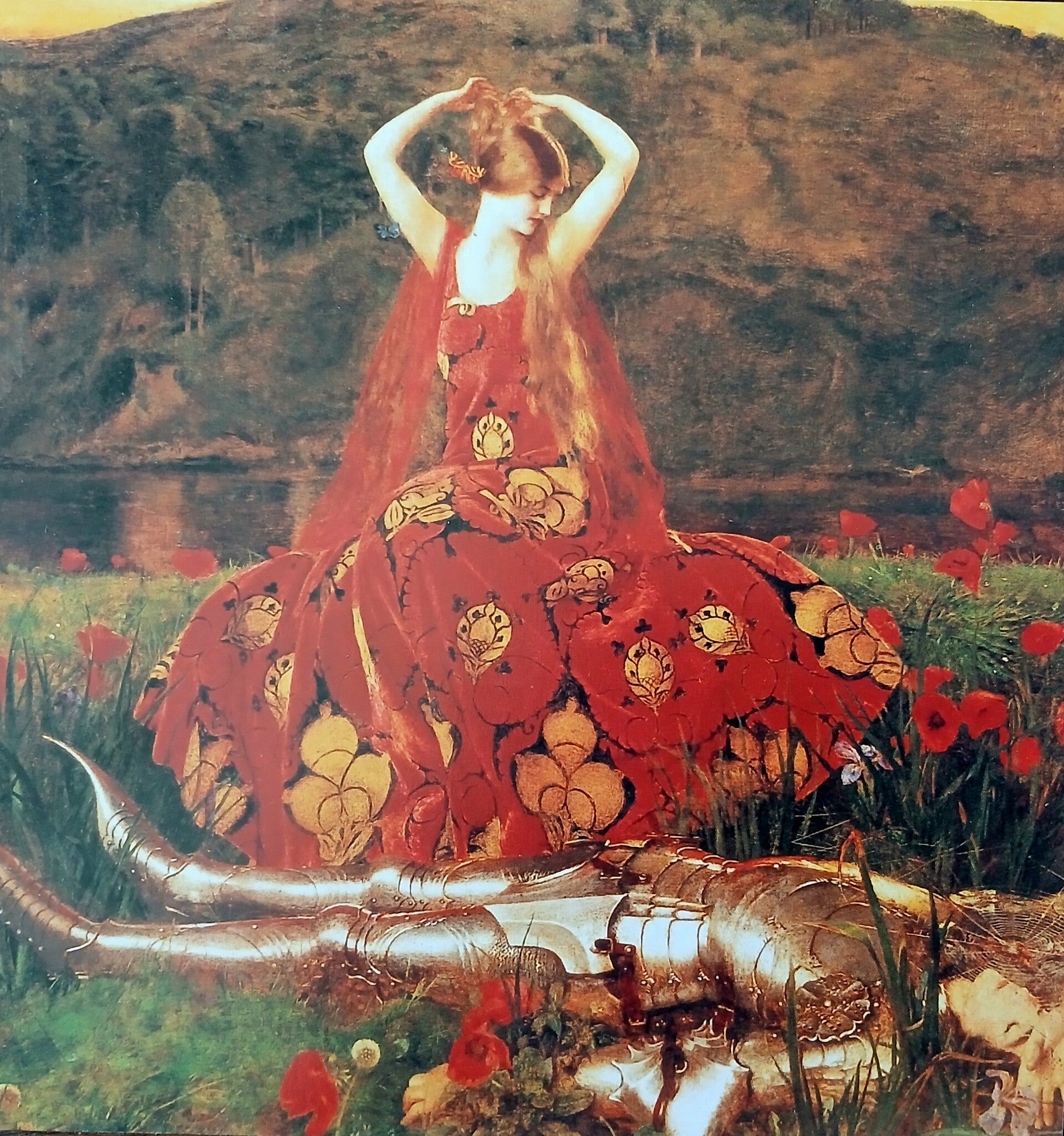 Artist: 'CARDOGAN COWPER' Dated: 1926