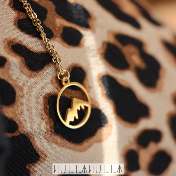 Love the mountains Kette