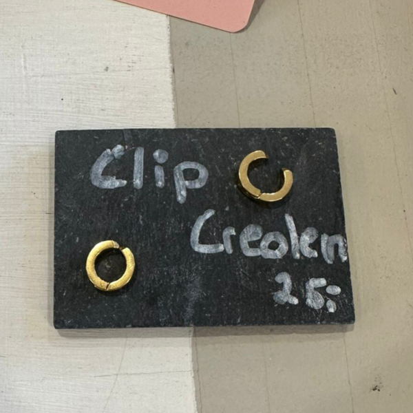Clip Creolen