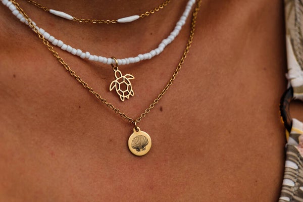 Muschel Kette
