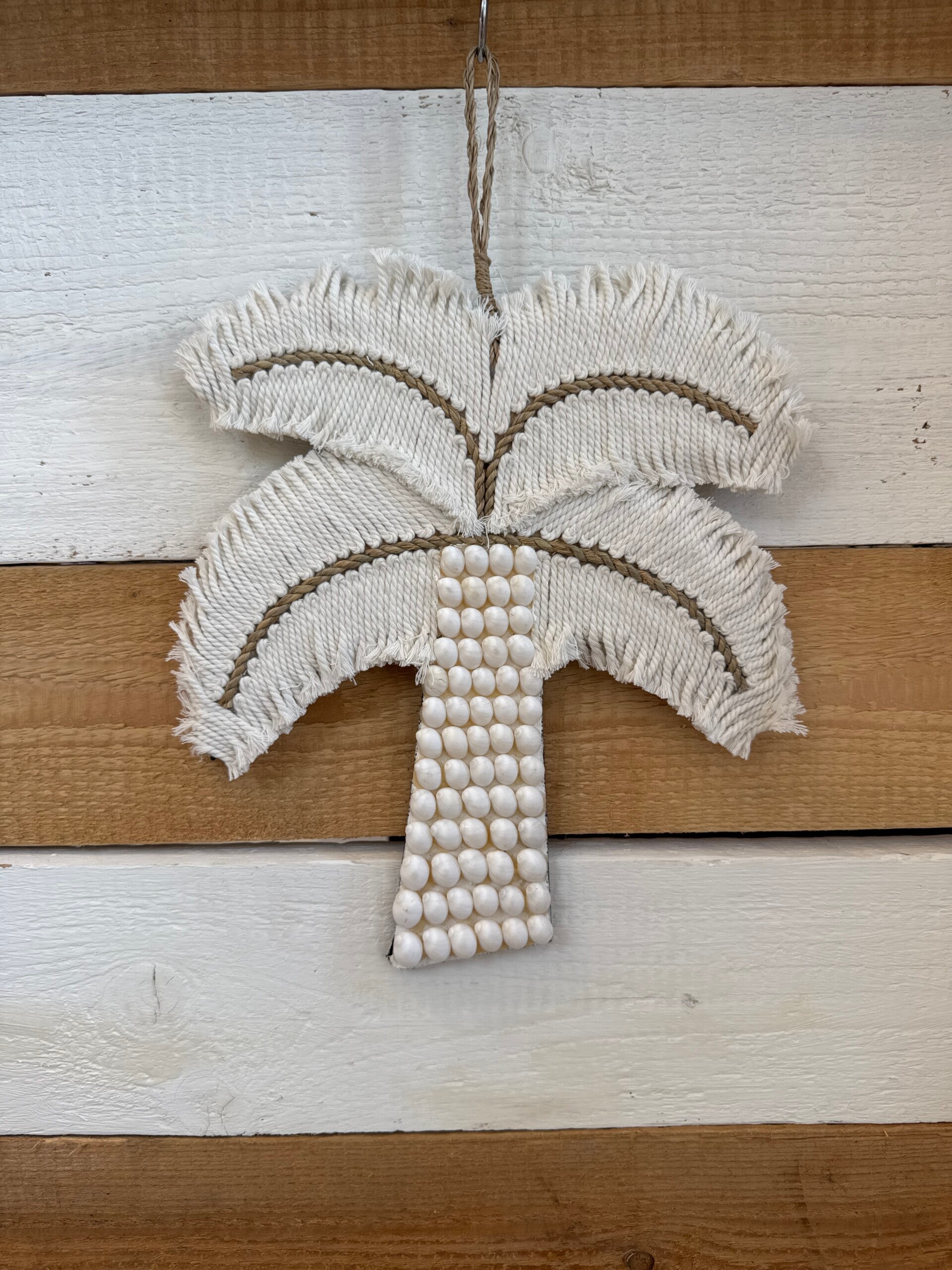 Nusa Palma – Makramee-Palme aus Bali