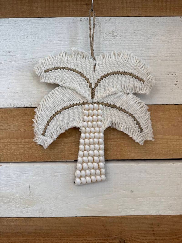 Nusa Palma – Makramee-Palme aus Bali