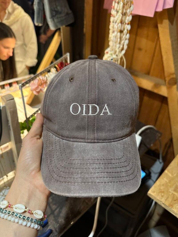 Oida Cap