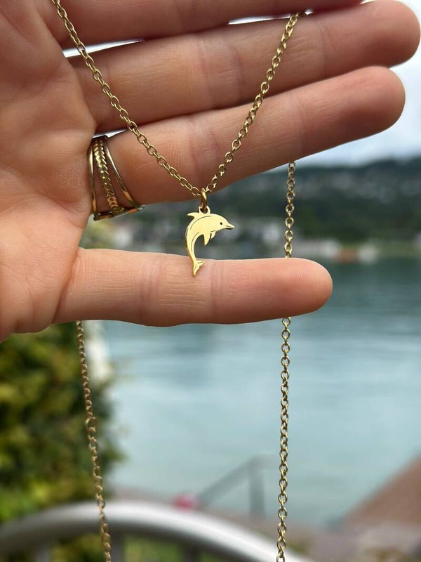 Delfin Kette