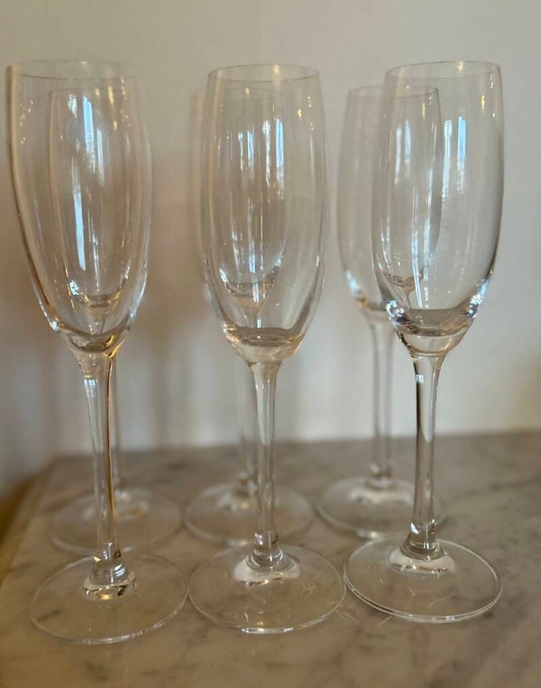 Champagneglas