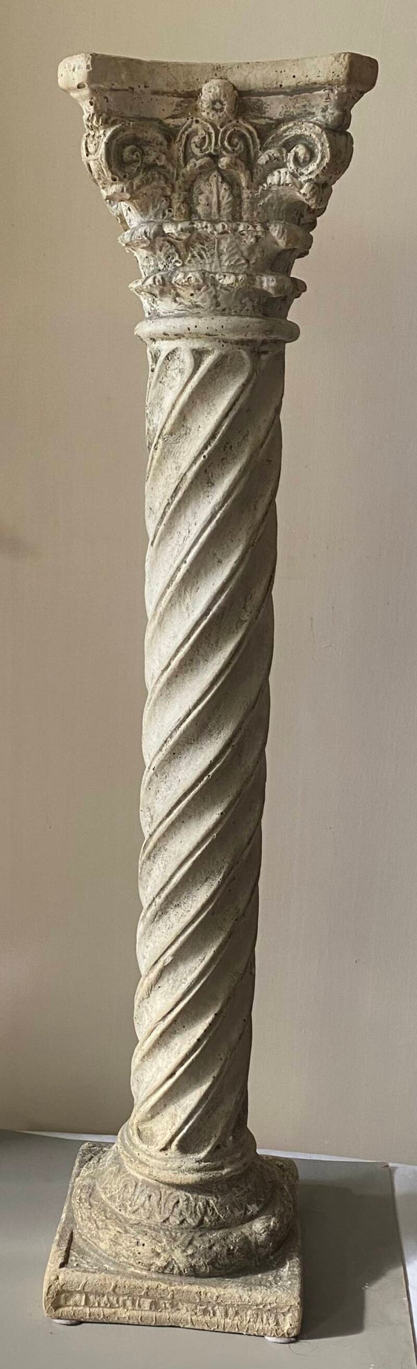 Pedestal