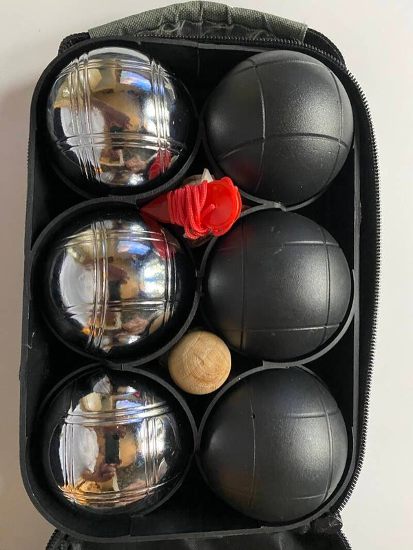 Boule set