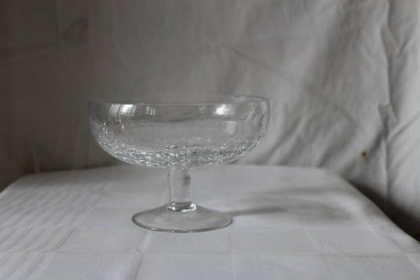 Glasskål