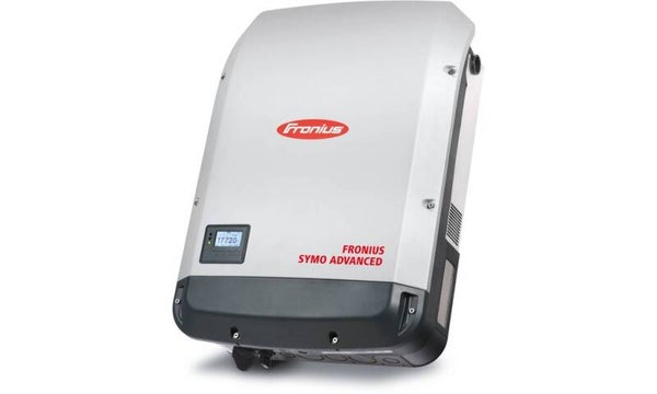 Fronius Symo Advanced 20.0-3-M