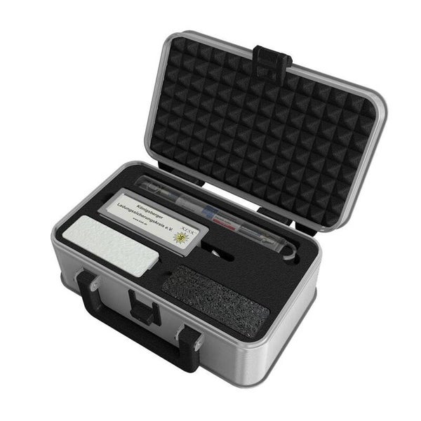 FLA Reibbeiwert Messkoffer