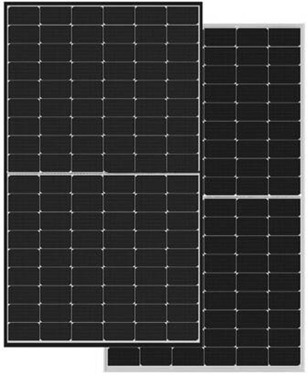 Jinko JKM450N-54HL4R-V Black Frame (36Stück)