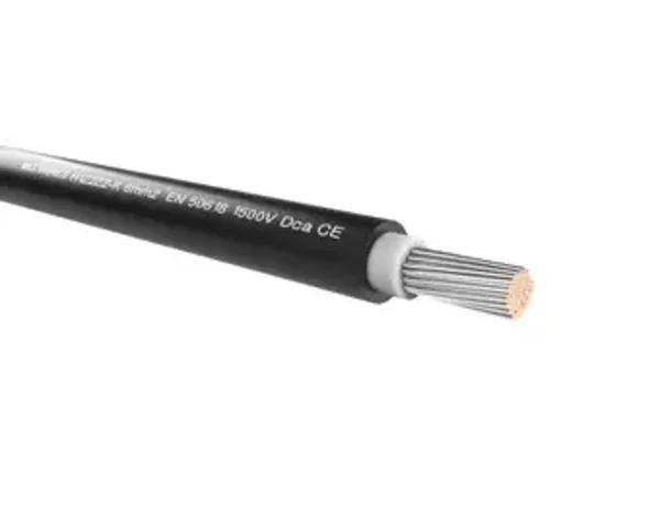 MG Wires H1Z2Z2-K Dca 10.0 black