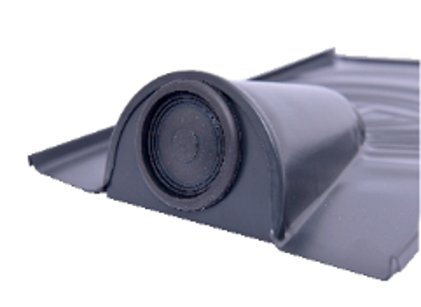 Rohrdurchführung Typ A - Schwarz