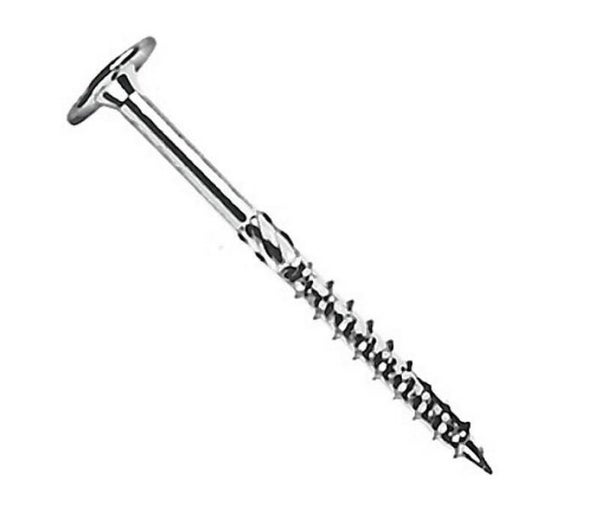 Schraube Tellerkopf 8 x 120 mm TX 40, 50 Stück