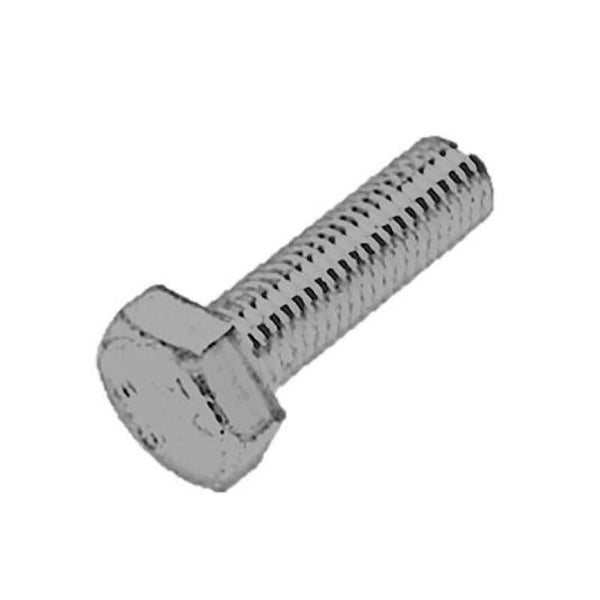 Sechskantschraube M10 x 25, 100 Stück