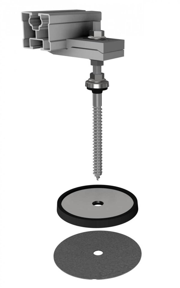 SL Stockschraubenset M12x300, 50 Stück